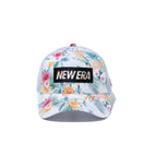 【ゴルフ】 Women's 9FORTY A-Frame トラッカー ハウンズトゥース NEW ERA ホワイト - 13058984-OSFM | NEW ERA ニューエラ公式オンラインストア