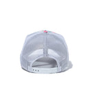 【ゴルフ】 Women's 9FORTY A-Frame トラッカー ハウンズトゥース NEW ERA ホワイト - 13058984-OSFM | NEW ERA ニューエラ公式オンラインストア