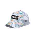 【ゴルフ】 Women's 9FORTY A-Frame トラッカー ハウンズトゥース NEW ERA ホワイト - 13058984-OSFM | NEW ERA ニューエラ公式オンラインストア