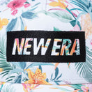 【ゴルフ】 Women's 9FORTY A-Frame トラッカー ハウンズトゥース NEW ERA ホワイト - 13058984-OSFM | NEW ERA ニューエラ公式オンラインストア