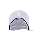 【ゴルフ】 Women's 9FORTY A-Frame タイガーストライプラインカモ NEW ERA ホワイトプリント - 13058986-OSFM | NEW ERA ニューエラ公式オンラインストア