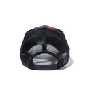 【ゴルフ】WOMEN'S 9FORTY A-Frame トラッカー New York Botanical Garden ブラック - 13534513-OSFM | NEW ERA ニューエラ公式オンラインストア