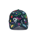 【ゴルフ】WOMEN'S 9FORTY A-Frame トラッカー New York Botanical Garden ブラック - 13534513-OSFM | NEW ERA ニューエラ公式オンラインストア