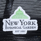 【ゴルフ】WOMEN'S 9FORTY A-Frame トラッカー New York Botanical Garden ブラック - 13534513-OSFM | NEW ERA ニューエラ公式オンラインストア