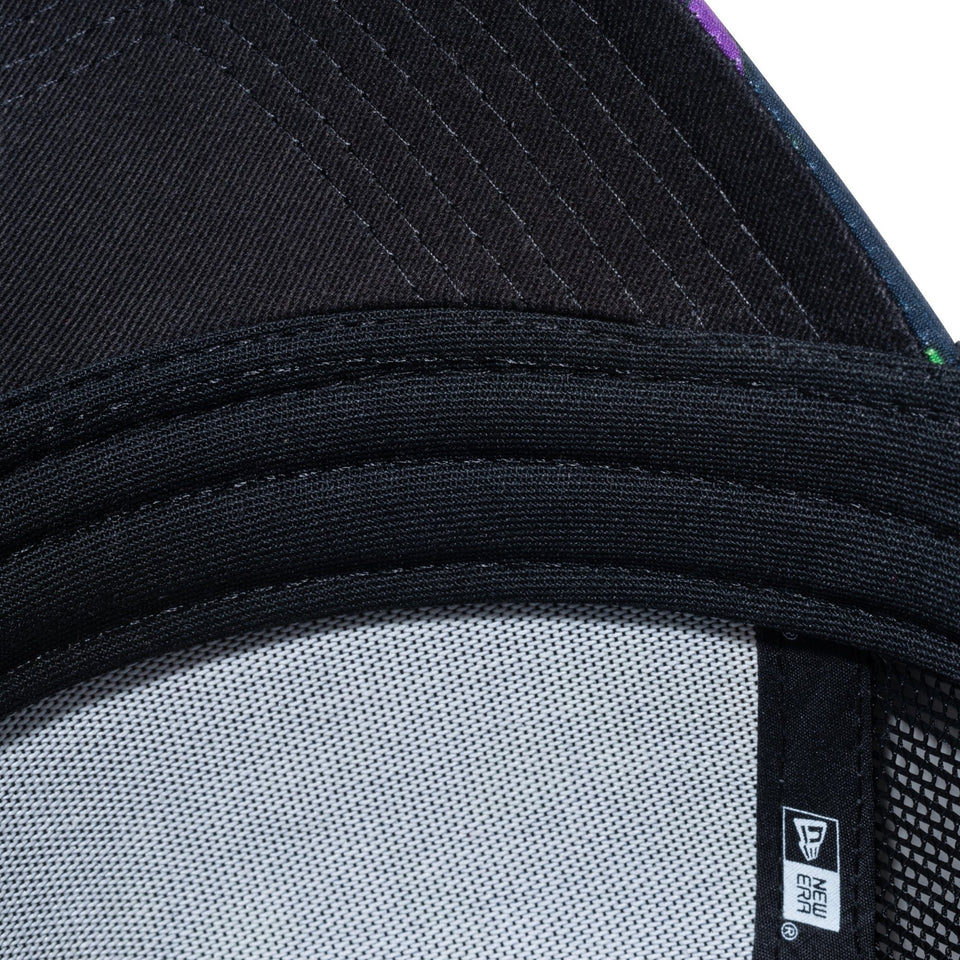 【ゴルフ】WOMEN'S 9FORTY A-Frame トラッカー New York Botanical Garden ブラック - 13534513-OSFM | NEW ERA ニューエラ公式オンラインストア