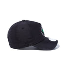 【ゴルフ】 Women's 9FORTY A-Frame SHELTECH シェルテック サークルロゴ ブラック - 13058989-OSFM | NEW ERA ニューエラ公式オンラインストア
