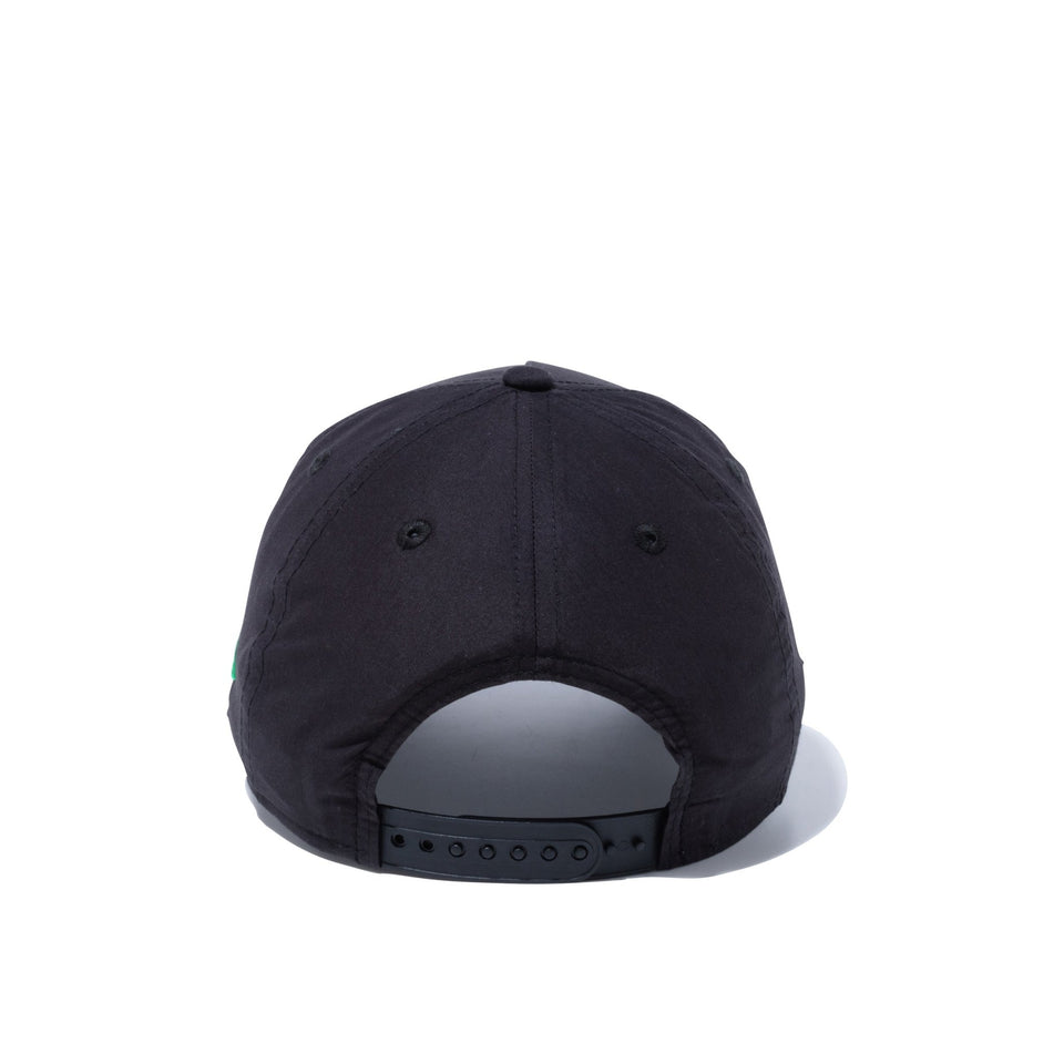 【ゴルフ】 Women's 9FORTY A-Frame SHELTECH シェルテック サークルロゴ ブラック - 13058989-OSFM | NEW ERA ニューエラ公式オンラインストア