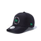 【ゴルフ】 Women's 9FORTY A-Frame SHELTECH シェルテック サークルロゴ ブラック - 13058989-OSFM | NEW ERA ニューエラ公式オンラインストア
