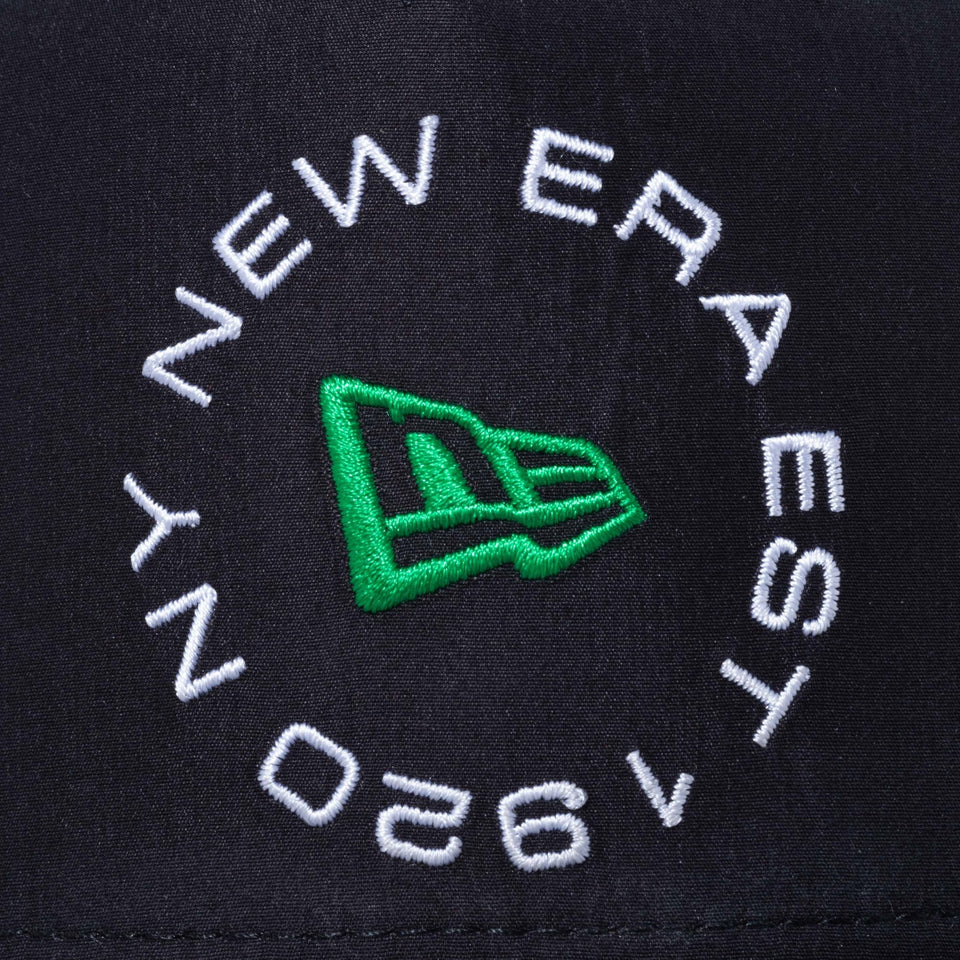 【ゴルフ】 Women's 9FORTY A-Frame SHELTECH シェルテック サークルロゴ ブラック - 13058989-OSFM | NEW ERA ニューエラ公式オンラインストア