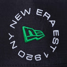 【ゴルフ】 Women's 9FORTY A-Frame SHELTECH シェルテック サークルロゴ ブラック - 13058989-OSFM | NEW ERA ニューエラ公式オンラインストア