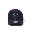【ゴルフ】 Women's 9FORTY A-Frame SHELTECH シェルテック サークルロゴ ブラック - 13058989-OSFM | NEW ERA ニューエラ公式オンラインストア
