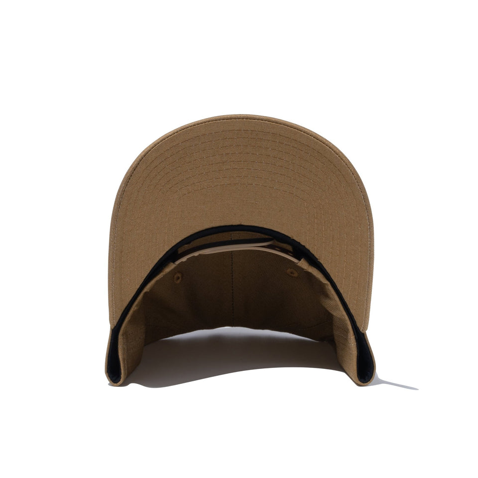 【ゴルフ】 WOMEN'S 9FORTY A-Frame ロングバイザー Sustainable Fabric ベージュ - 13762954-OSFM | NEW ERA ニューエラ公式オンラインストア