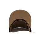 【ゴルフ】 WOMEN'S 9FORTY A-Frame ロングバイザー Sustainable Fabric ベージュ - 13762954-OSFM | NEW ERA ニューエラ公式オンラインストア