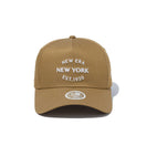 【ゴルフ】 WOMEN'S 9FORTY A-Frame ロングバイザー Sustainable Fabric ベージュ - 13762954-OSFM | NEW ERA ニューエラ公式オンラインストア