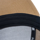 【ゴルフ】 WOMEN'S 9FORTY A-Frame ロングバイザー Sustainable Fabric ベージュ - 13762954-OSFM | NEW ERA ニューエラ公式オンラインストア