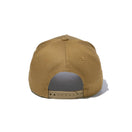 【ゴルフ】 WOMEN'S 9FORTY A-Frame ロングバイザー Sustainable Fabric ベージュ - 13762954-OSFM | NEW ERA ニューエラ公式オンラインストア