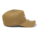 【ゴルフ】 WOMEN'S 9FORTY A-Frame ロングバイザー Sustainable Fabric ベージュ - 13762954-OSFM | NEW ERA ニューエラ公式オンラインストア