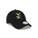 Women's 9FORTY International Women's Day Mimosa ニューヨーク・ヤンキース ブラック - 14322806-OSFM | NEW ERA ニューエラ公式オンラインストア