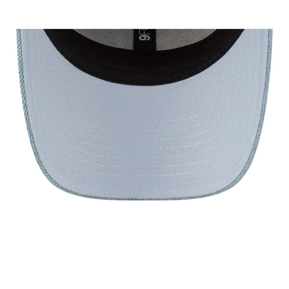Women's 9FORTY International Women's Day Mimosa ニューヨーク・ヤンキース ウォッシュドデニム - 14322807-OSFM | NEW ERA ニューエラ公式オンラインストア