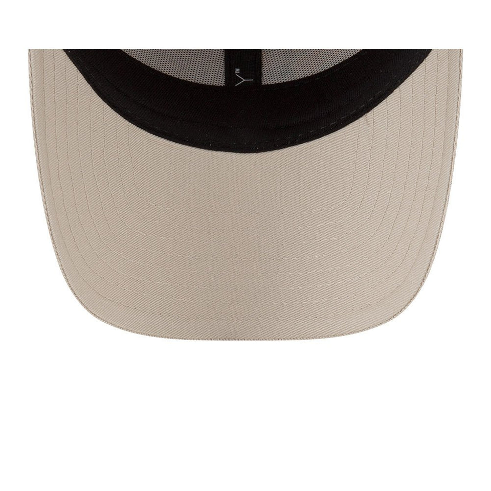 Women's 9FORTY International Women's Day Mimosa ロサンゼルス・ドジャース グレー - 14322808-OSFM | NEW ERA ニューエラ公式オンラインストア