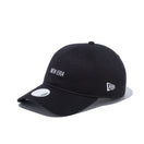 【ゴルフ】 WOMEN'S 9THIRTY ストレッチ コットン ウォッシャブル ブラック - 12674474-OSFM | NEW ERA ニューエラ公式オンラインストア