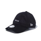【ゴルフ】 WOMEN'S 9THIRTY ストレッチ コットン ウォッシャブル ブラック - 12674474-OSFM | NEW ERA ニューエラ公式オンラインストア