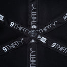 【ゴルフ】 WOMEN'S 9THIRTY ストレッチ コットン ウォッシャブル ブラック - 12674474-OSFM | NEW ERA ニューエラ公式オンラインストア