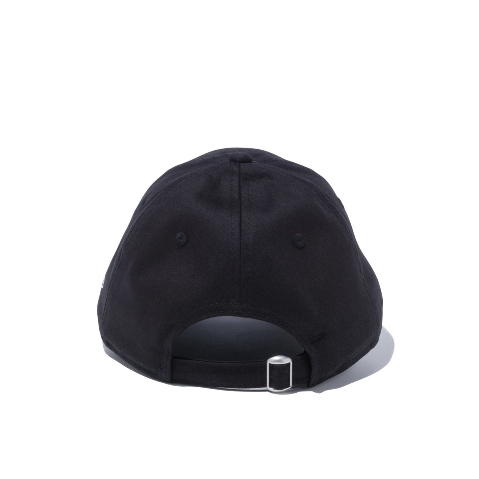 【ゴルフ】 WOMEN'S 9THIRTY ストレッチ コットン ウォッシャブル ブラック - 12674474-OSFM | NEW ERA ニューエラ公式オンラインストア