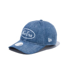 【ゴルフ】 Women's 9THIRTY ウォッシュドデニム オールドロゴ - 12674480-OSFM | NEW ERA ニューエラ公式オンラインストア
