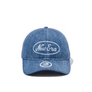 【ゴルフ】 Women's 9THIRTY ウォッシュドデニム オールドロゴ - 12674480-OSFM | NEW ERA ニューエラ公式オンラインストア