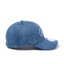 【ゴルフ】 Women's 9THIRTY ウォッシュドデニム オールドロゴ - 12674480-OSFM | NEW ERA ニューエラ公式オンラインストア
