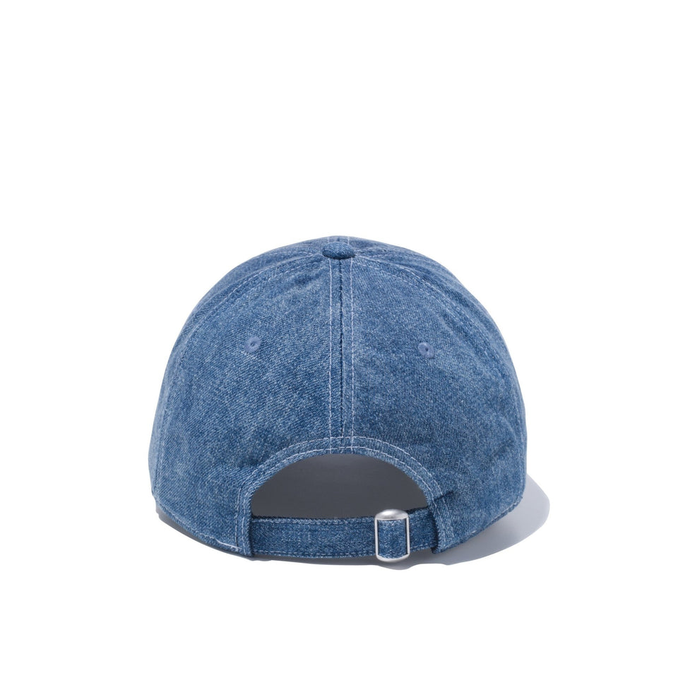 【ゴルフ】 Women's 9THIRTY ウォッシュドデニム オールドロゴ - 12674480-OSFM | NEW ERA ニューエラ公式オンラインストア