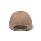 【ゴルフ】 WOMEN'S 9THIRTY ロングバイザー ハンドウォッシャブル アーチロゴ カーキ - 13763009-OSFM | NEW ERA ニューエラ公式オンラインストア