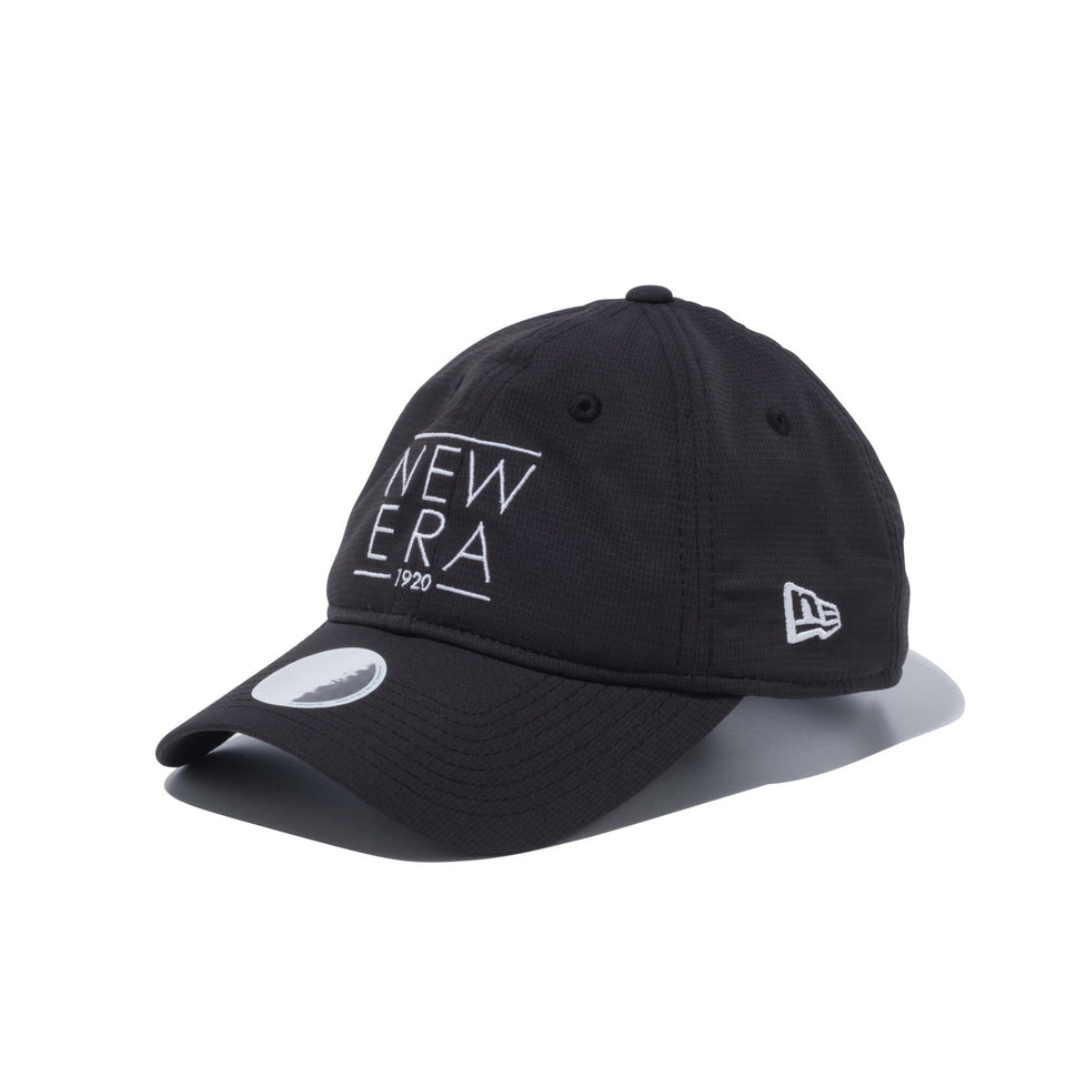 【ゴルフ】 Women's 9THIRTY BELLOASIS ベルオアシス ブラック - 12674482-OSFM | NEW ERA ニューエラ公式オンラインストア