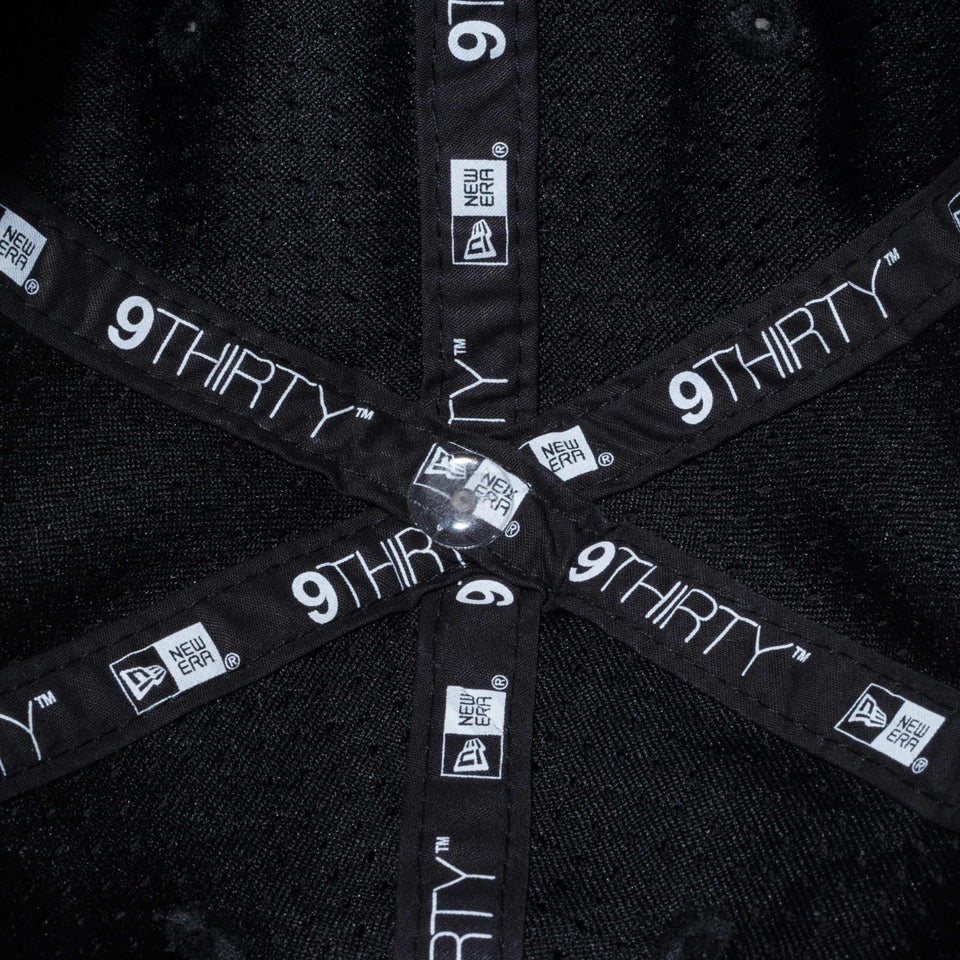 【ゴルフ】 Women's 9THIRTY BELLOASIS ベルオアシス ブラック - 12674482-OSFM | NEW ERA ニューエラ公式オンラインストア