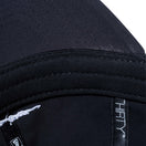【ゴルフ】 Women's 9THIRTY CORDURA (made with COOLMAX fabric) コーデュラ ハンドリトゥンロゴ ブラック - 13058990-OSFM | NEW ERA ニューエラ公式オンラインストア