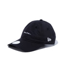 【ゴルフ】 Women's 9THIRTY CORDURA (made with COOLMAX fabric) コーデュラ ハンドリトゥンロゴ ブラック - 13058990-OSFM | NEW ERA ニューエラ公式オンラインストア