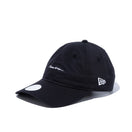 【ゴルフ】 Women's 9THIRTY CORDURA (made with COOLMAX fabric) コーデュラ ハンドリトゥンロゴ ブラック - 13058990-OSFM | NEW ERA ニューエラ公式オンラインストア