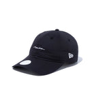 【ゴルフ】 Women's 9THIRTY CORDURA (made with COOLMAX fabric) コーデュラ ハンドリトゥンロゴ ブラック - 13058990-OSFM | NEW ERA ニューエラ公式オンラインストア