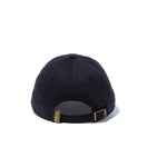 【ゴルフ】 Women's 9THIRTY CORDURA (made with COOLMAX fabric) コーデュラ ハンドリトゥンロゴ ブラック - 13058990-OSFM | NEW ERA ニューエラ公式オンラインストア
