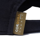 【ゴルフ】 Women's 9THIRTY CORDURA (made with COOLMAX fabric) コーデュラ ハンドリトゥンロゴ ブラック - 13058990-OSFM | NEW ERA ニューエラ公式オンラインストア