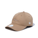 【ゴルフ】 Women's 9THIRTY CORDURA (made with COOLMAX fabric) コーデュラ ハンドリトゥンロゴ カーキ - 13058992-OSFM | NEW ERA ニューエラ公式オンラインストア