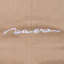 【ゴルフ】 Women's 9THIRTY CORDURA (made with COOLMAX fabric) コーデュラ ハンドリトゥンロゴ カーキ - 13058992-OSFM | NEW ERA ニューエラ公式オンラインストア