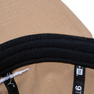 【ゴルフ】 Women's 9THIRTY CORDURA (made with COOLMAX fabric) コーデュラ ハンドリトゥンロゴ カーキ - 13058992-OSFM | NEW ERA ニューエラ公式オンラインストア