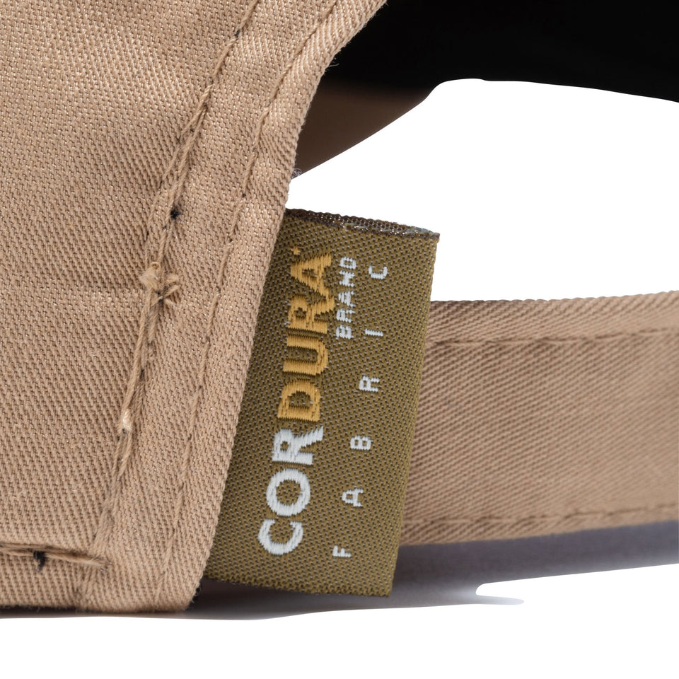 【ゴルフ】 Women's 9THIRTY CORDURA (made with COOLMAX fabric) コーデュラ ハンドリトゥンロゴ カーキ - 13058992-OSFM | NEW ERA ニューエラ公式オンラインストア