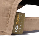 【ゴルフ】 Women's 9THIRTY CORDURA (made with COOLMAX fabric) コーデュラ ハンドリトゥンロゴ カーキ - 13058992-OSFM | NEW ERA ニューエラ公式オンラインストア