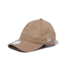 【ゴルフ】 Women's 9THIRTY CORDURA (made with COOLMAX fabric) コーデュラ ハンドリトゥンロゴ カーキ - 13058992-OSFM | NEW ERA ニューエラ公式オンラインストア