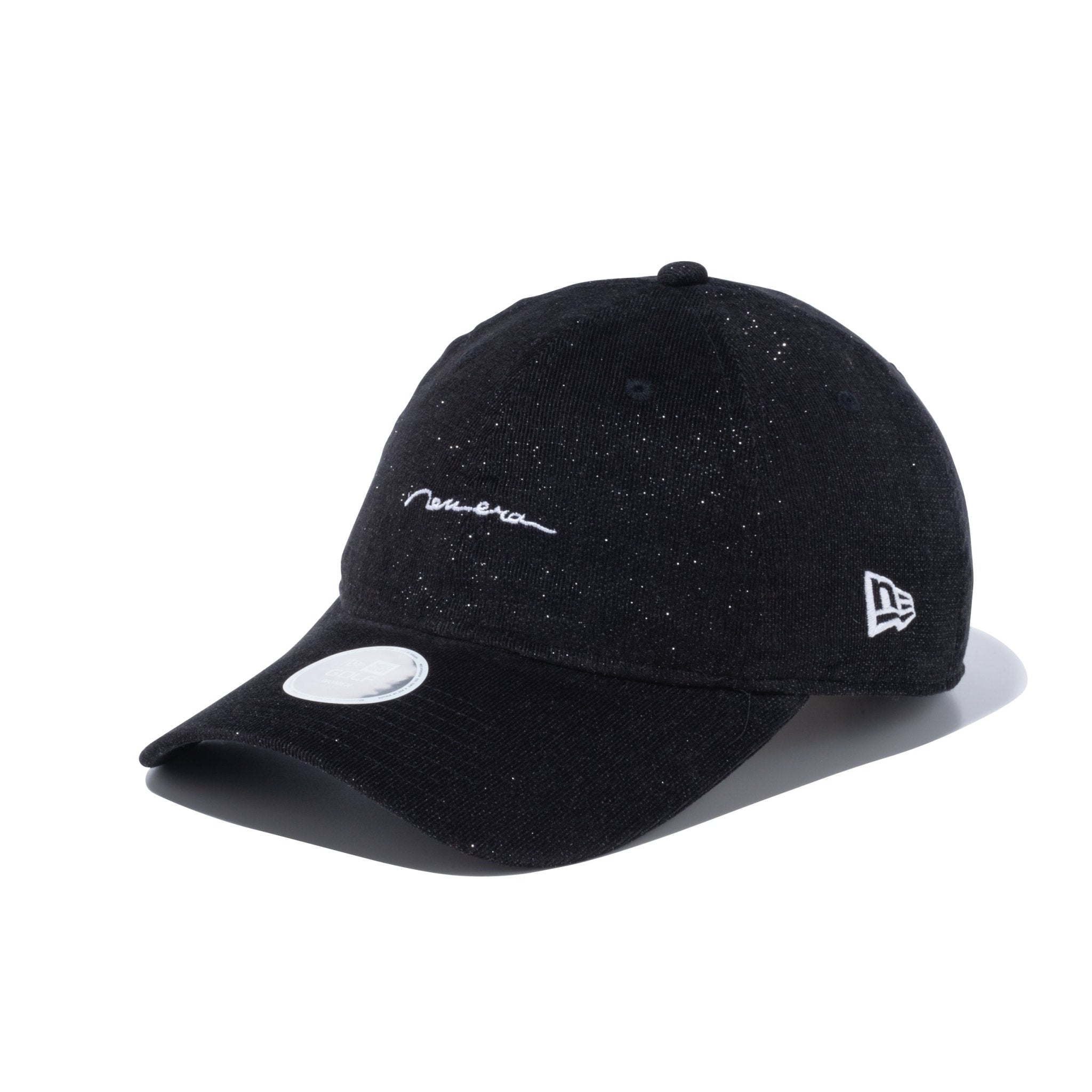 WOMEN'S 9THIRTY ロングバイザー Glitter Corduroy コーデュロイ