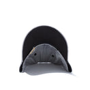 【ゴルフ】 Women's 9THIRTY ロングバイザー ハウンズトゥース NEW ERA グレー - 13058991-OSFM | NEW ERA ニューエラ公式オンラインストア