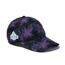 【ゴルフ】 WOMEN'S 9THIRTY ロングバイザー New York Botanical Garden ブラックプリント - 13763013-OSFM | NEW ERA ニューエラ公式オンラインストア